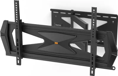 Produktbild von Hama TV-Wandhalterung FULLMOTION "Professional", 203 cm (80"), Schwarz