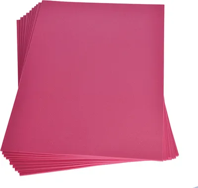 Produktbild von efco creative GmbH Moosgummi pink Sonstige Sonstige