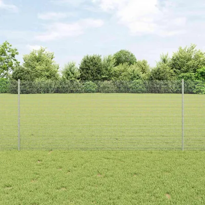 Obrázok produktu pre Zváraný drôtový plot s podperou 25 x 1 m (Š x V)