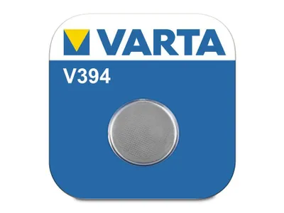 Produktbild von VARTA Knopfzelle V394