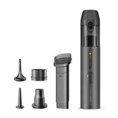 Produktbild von MOVA MDV001 Tragbarer 4-in-1 Handstaubsauger mit Blasfunktion, kabellos, leicht & kompakt, All-in-One für Auto, Haushalt & Büro