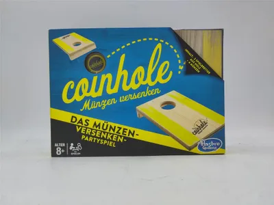Produktbild von Hasbro Gaming - Coinhole C3810100