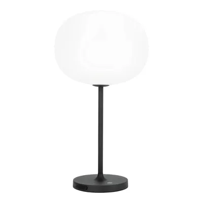 Zdjęcie produktu dla Lampa stołowa ogrodowa LED VENEZIA S 2W bezprzewodowa ładowanie USB 23cm