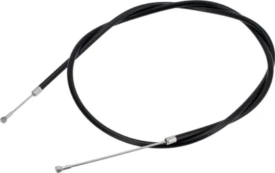 Produktbild von Bremszug vorn, in Schwarz - für Simson S50, S51, S70, S53, S83
