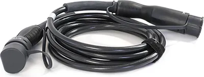 Produktbild von CTEK Ladekabel für Elektrofahrzeuge Dreiphasig Typ 2 bis zu 22 kW (32 A) IP44