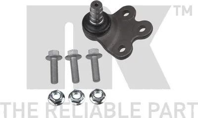 Image de Axe De Bras De Suspension Peugeot Avant 508 10 - Gauche/Droite