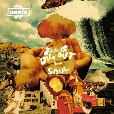 Zdjęcie produktu dla Oasis - Dig Out Your Soul (CD)
