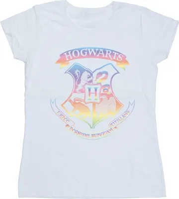 Produktbild von Harry Potter - T-Shirt für Damen BI23987 (S) (Weiß)