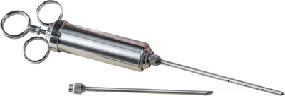 Produktbild von Char-Broil Marinadenspritze Edelstahl