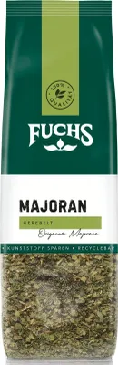 Produktbild von Majoran gerebelt