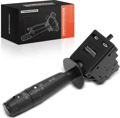 Image de Frankberg 1x Commutateur combiné Interrupteur de colonne de direction pour Citroën Xsara N1 N2 N0 N68 1997-2012
