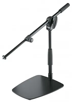 Immagine prodotto di Supporto per microfono 25993-300-55 nero (25993-300-55)