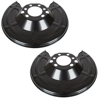 Produktbild von Opel Astra II G 98-09 Bremsscheibenabdeckung hinten links + rechts, 2-teiliger Satz