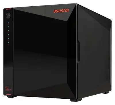 Produktbild von Asustor Xpanstor 4 - NAS-Server - 4 Schächte