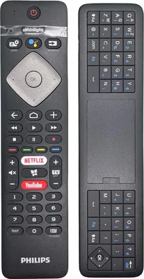 Produktbild von Original Philips TV Fernbedienung für 65OLED889/12 | 65PUS8888/12