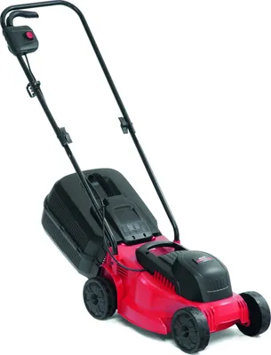 Produktbild von MTD Elektro Rasenmäher SMART 32 E, 32cm, 18AKCAD-600