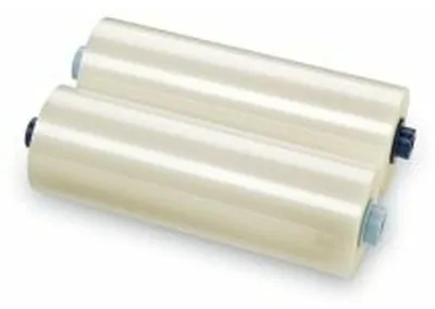 Produktbild von GBC Ezload Laminierfilm 305mmx75m 2x125 Micron glänzend/Matt, Transparent, 0,75 mm, 2 Stück(e)