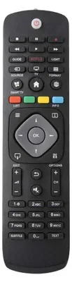 Imagen del producto de Control remoto para televisores Onlex Philips, color . Color: . Talla única