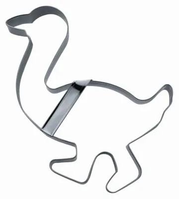 Obrázek produktu pro EkoForemki Forma na sušenky velká husa 22 cm