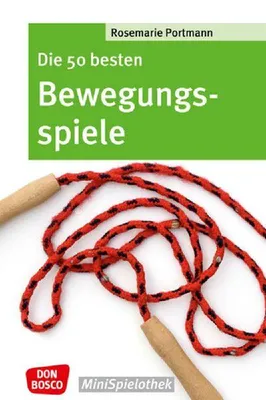 Produktbild von Die 50 besten Bewegungsspiele