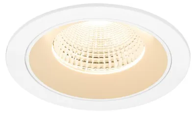 Productafbeelding van Inbouwspot Numinos L wit 2700K - 55gr