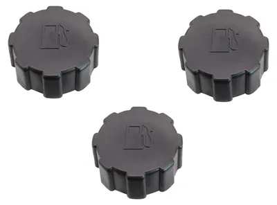 Produktbild von STIGA 3x Tankdeckel passend Castel Garden GGP Rasenmäher OM45 SV150 RV150 SV200