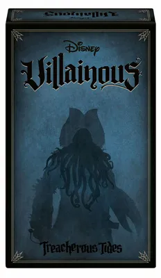 Produktbild von Ravensburger Disney Villainous Brettspiel Erweiterung Englisch
