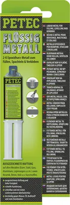 Zdjęcie produktu dla Płynny metal / klej do metalu / 1x 25ml - PETEC