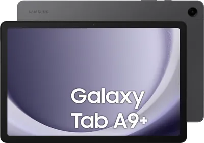 Samsung Galaxy Tab A9+ Qualcomm Snapdragon 128 GB 27,9 cm (11") 6 GB Wi-Fi 5 (802.11ac) Android 13 Graphit
