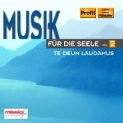 Produktbild von Various: Musik Für Die Seele Vol.2