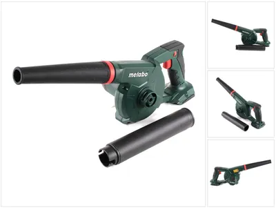 Immagine prodotto di Metabo AG 18 Soffiatore a batteria 18V ( 602242850 ) - senza batteria, senza caricabatterie