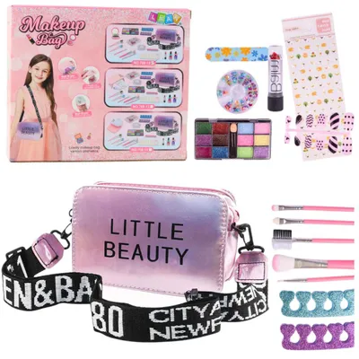 Image de Trousse de beauté Trousse à cosmétiques Accessoires réglables