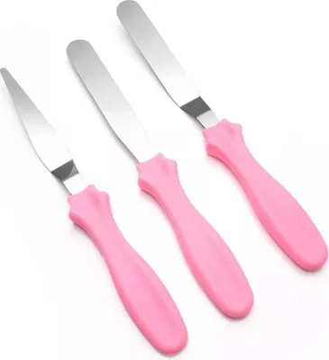 Produktbild von Konditoreispachtel-Set 3 Stück