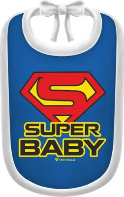 Produktbild von Baby Lätzchen 'Super Baby'