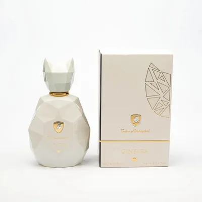 Produktbild von Tonino Lamborghini Ginevra White Eau De Parfum 100 ml (woman)