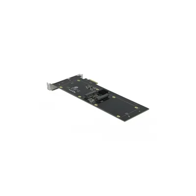 Image de DELOCK PCI Express x2 Karte für 4 x SATA HDD / SSD RAID
