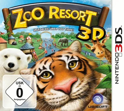 Produktbild von Zoo Resort 3D