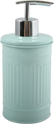 Produktbild von Seifenspender Metal Habana Pastel Vert