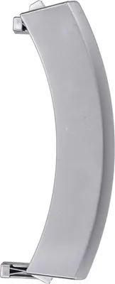 Produktbild von easyPART passend für 10099253 BLUPARTS - KOMPATIBEL Türgriff mit Achsen wie BOSCH 00751786 für Waschmaschine