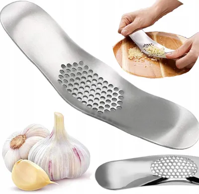 Obrázek produktu pro Karwil Lis na česnek nerezový praktický lis na česnek