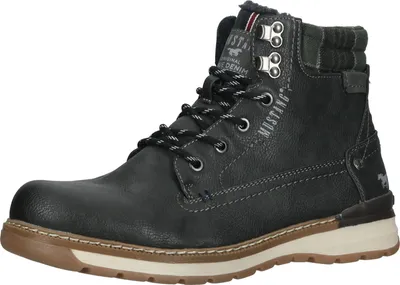 Obrázek produktu pro Mustang Pánské boty Boty 4141602 grey