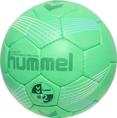Produktbild von Hummel Concept Handball Ball Grün 2 Grün 2