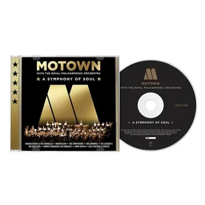 Image de Motown avec le Royal Philharmonic Orchestra (A Symphony Of Soul)