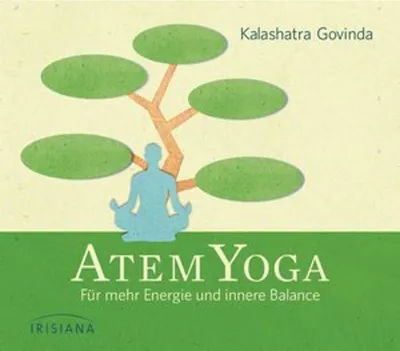 Image de Yoga de la respiration (CD)