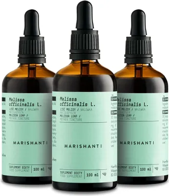 Produktbild von Marishanti Melissen Extrakt – alkoholfrei