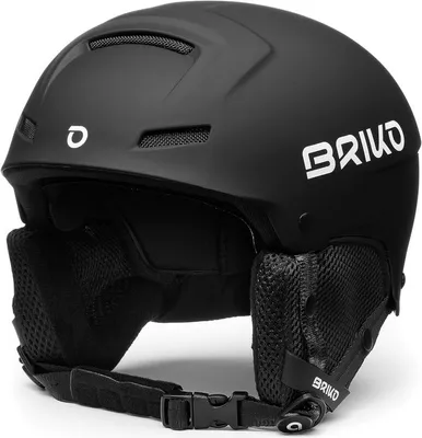 Produktbild von BRIKO Skihelm MAMMOTH A04 black Grösse XS Kopfumfang 48-52 cm