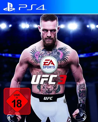 Produktbild von EA Sports UFC 3