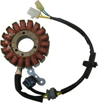 Produktbild von Kymco Stator für Lichtmaschine, OEM 31120-LDF2-90A, 00169230