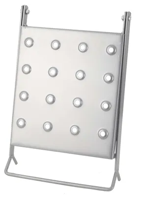 Arbeitspodest für Leitern, 150 kg, 30 x 26,5 cm, rutschfest