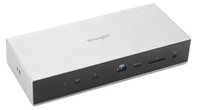 Produktbild von Kensington SD5000T5 EQ Thunderbolt 5 Triple 4K Dockingstation mit 140 W PD - Windows/macOS